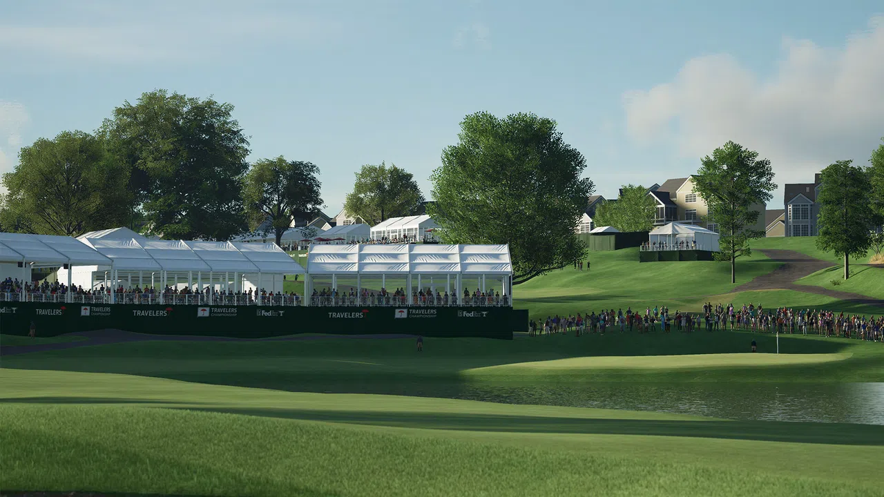 PGA TOUR 2K25 Clubhouse Pass Premium Season 6 Screenshot 3