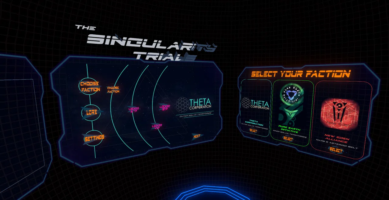 The Singularity Trials Screenshot 21