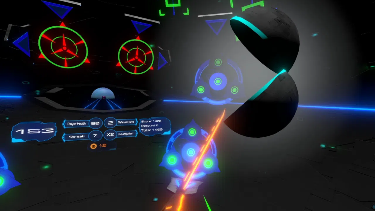 The Singularity Trials Screenshot 4