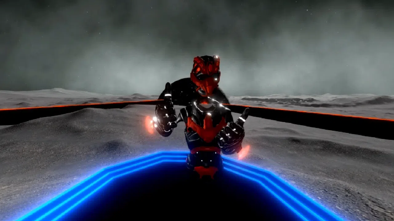 The Singularity Trials Screenshot 20