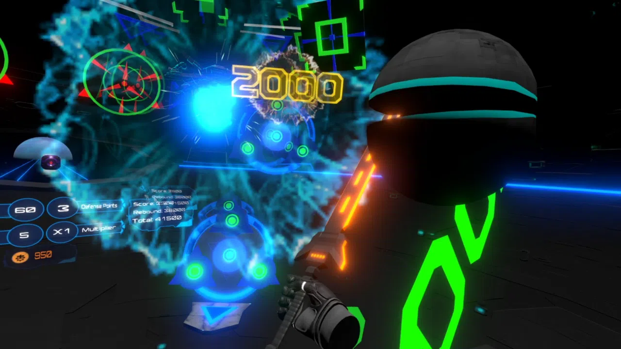 The Singularity Trials Screenshot 8