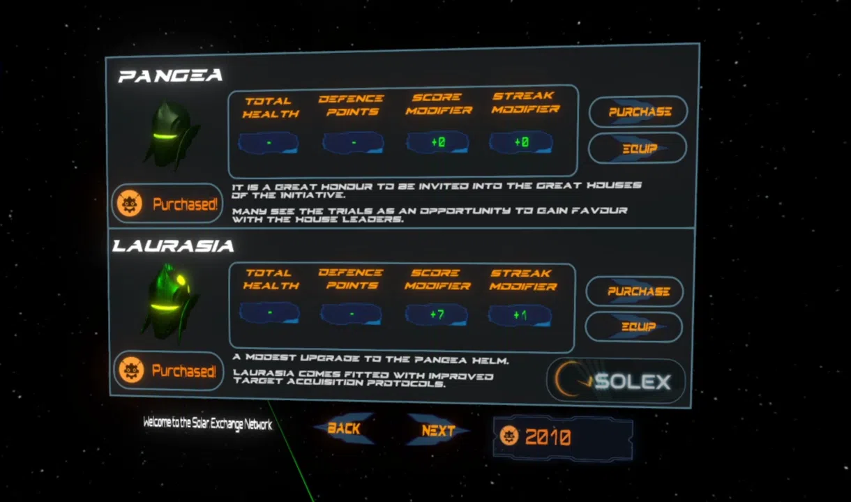 The Singularity Trials Screenshot 22