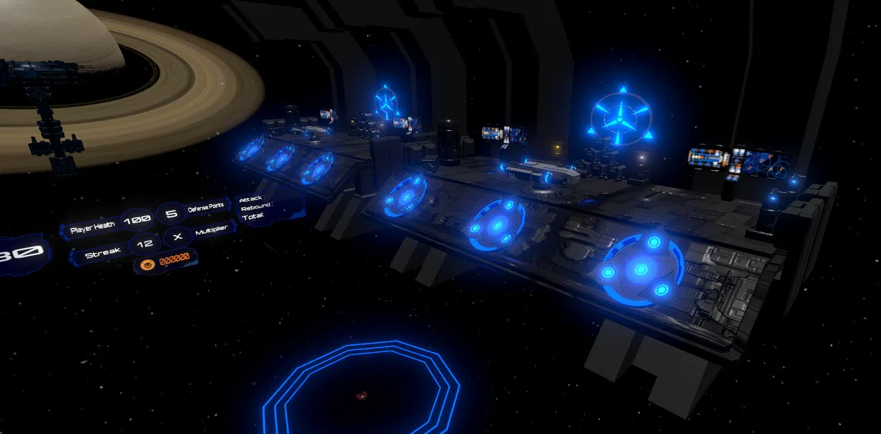 The Singularity Trials Screenshot 19