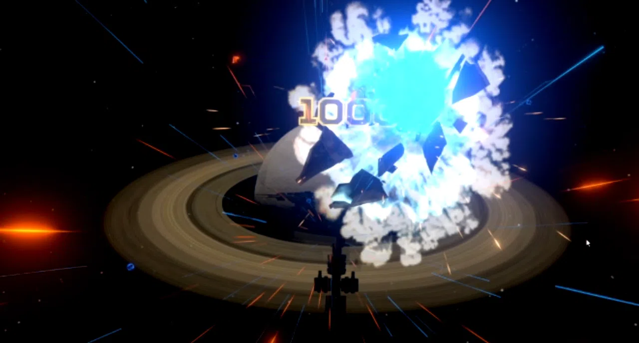 The Singularity Trials Screenshot 18