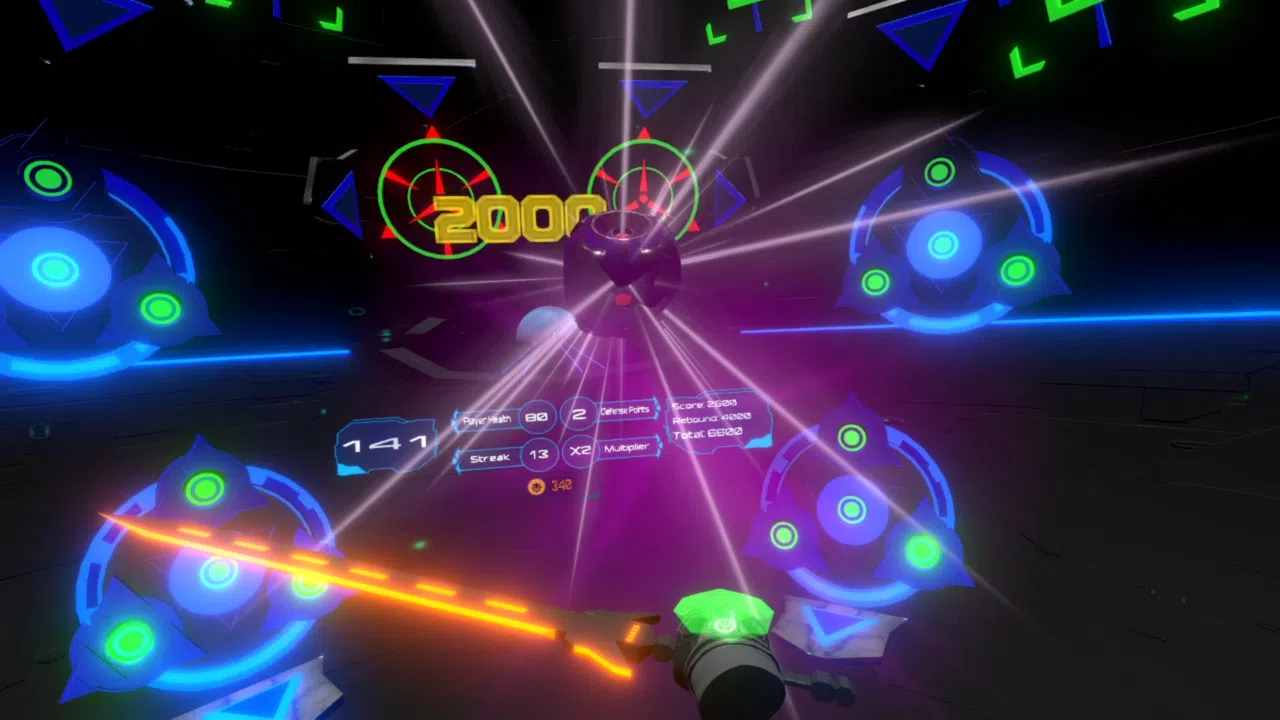 The Singularity Trials Screenshot 3