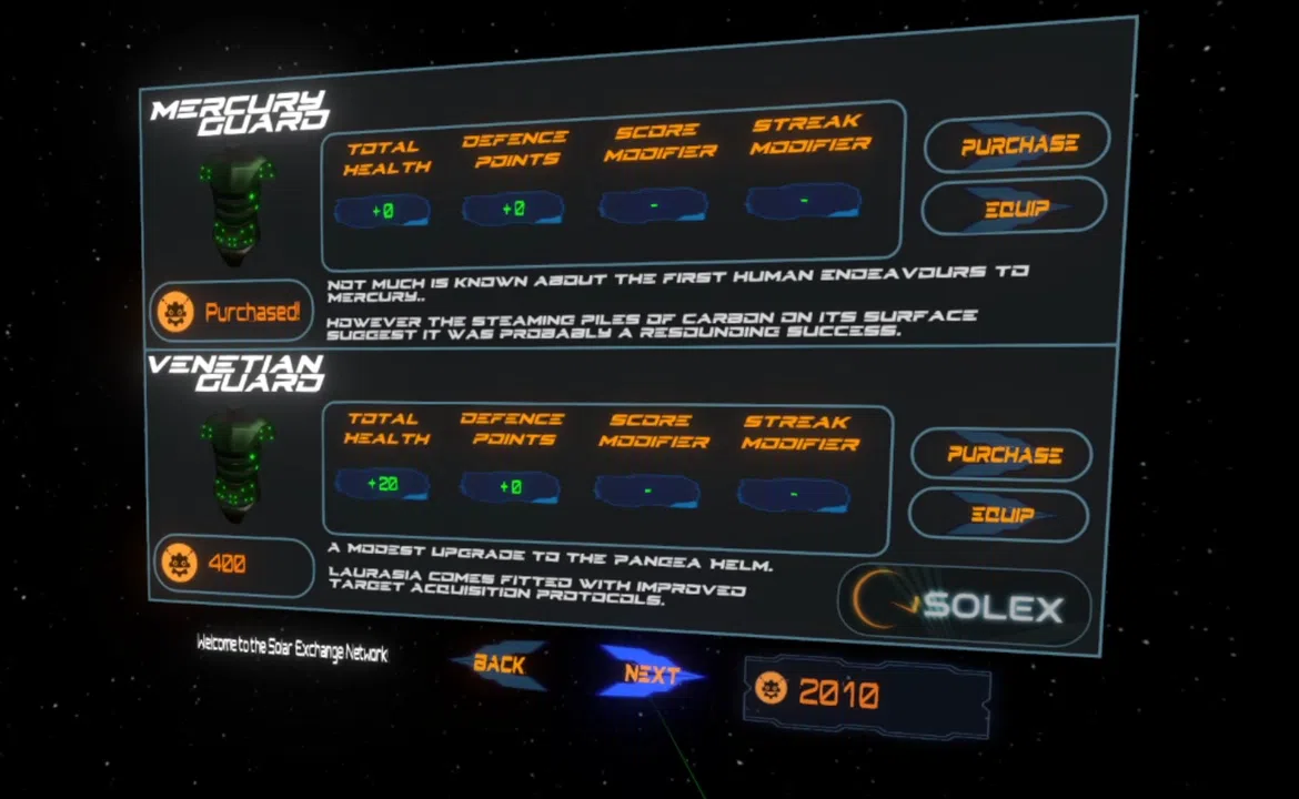 The Singularity Trials Screenshot 23