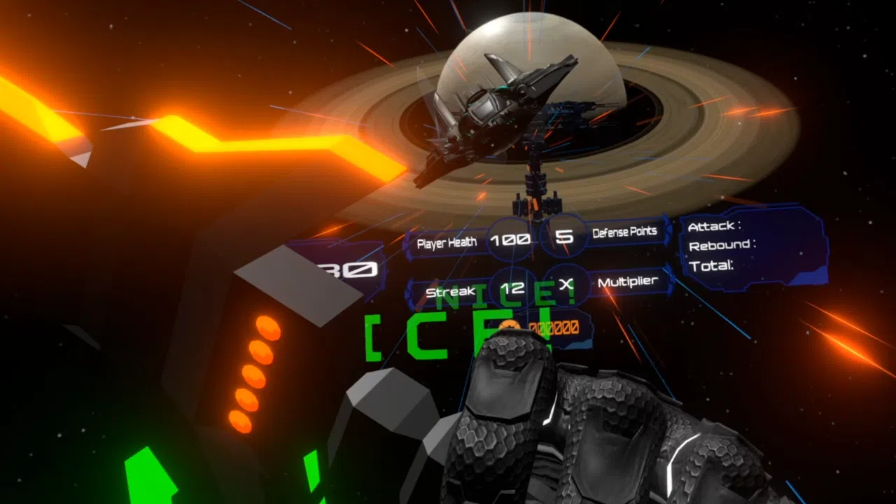 The Singularity Trials Screenshot 16