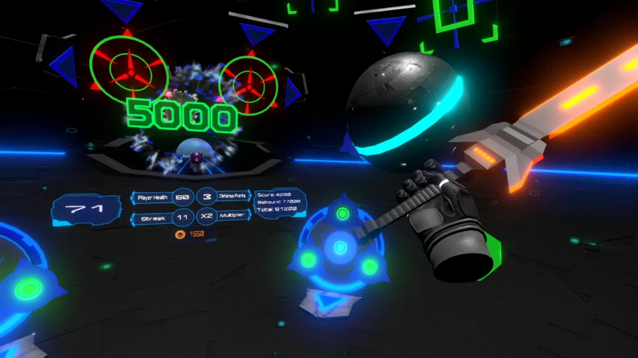 The Singularity Trials Screenshot 2