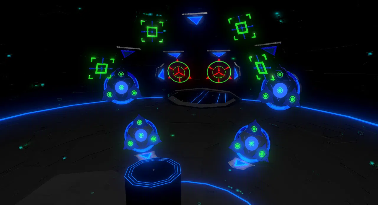 The Singularity Trials Screenshot 0