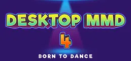 DesktopMMD4:Born to Dance