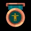 Contributor of Pose icon