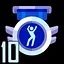 Awesome Contributor of Dance icon