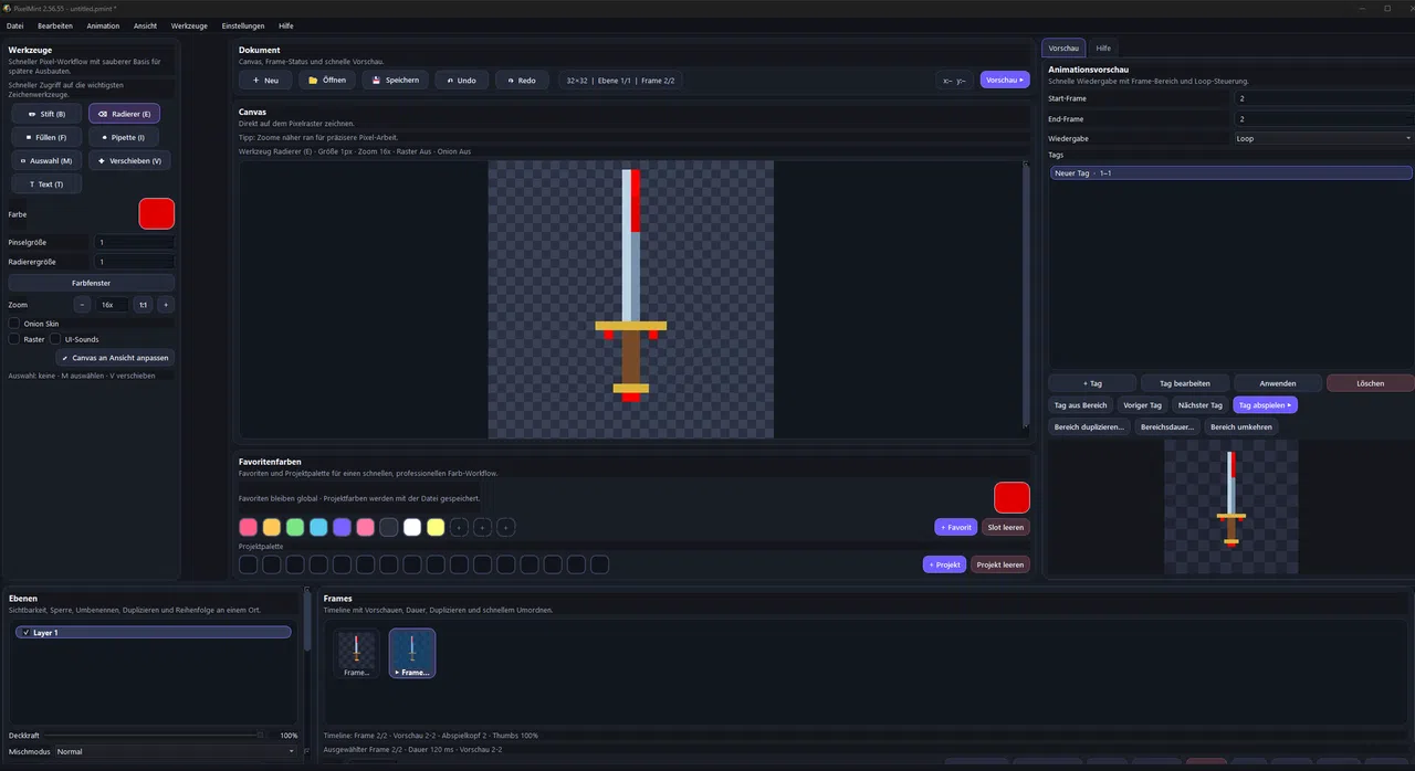 PixelMint Screenshot 5