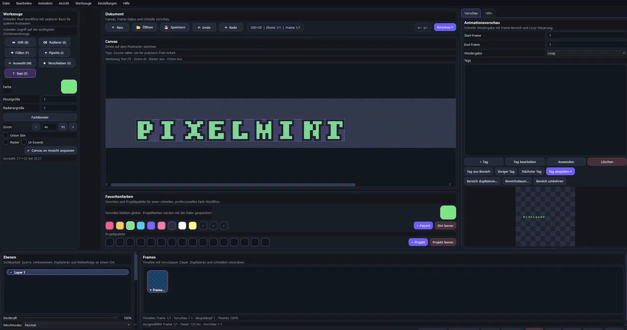 PixelMint Screenshot 4