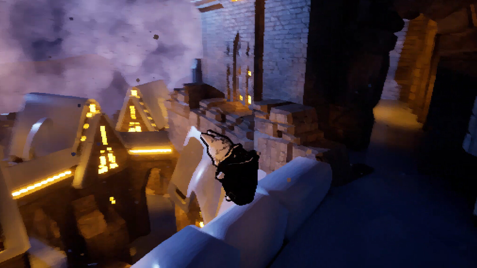 Darkway: Murder of King Mere Screenshot 6