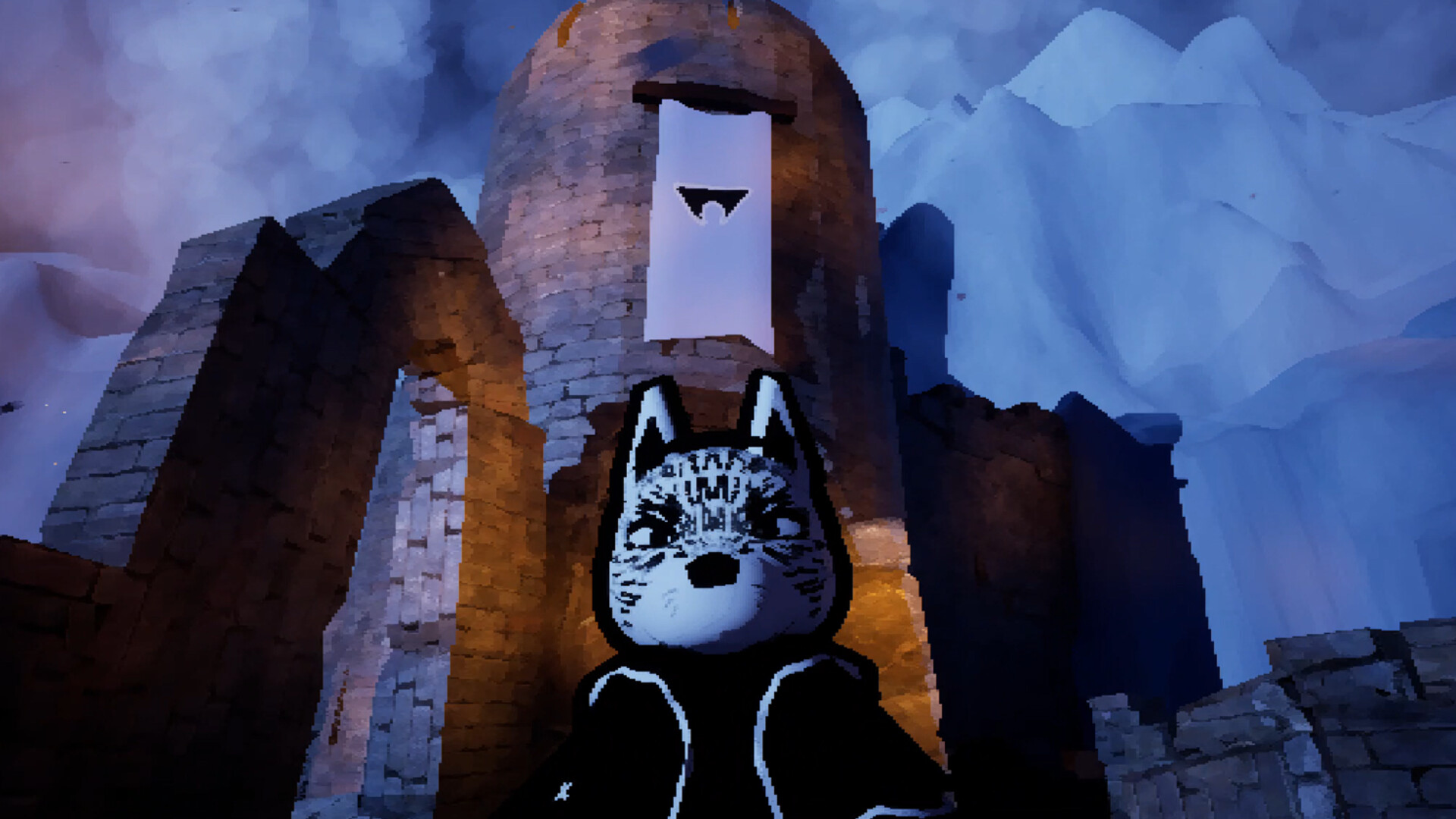 Darkway: Murder of King Mere Screenshot 2