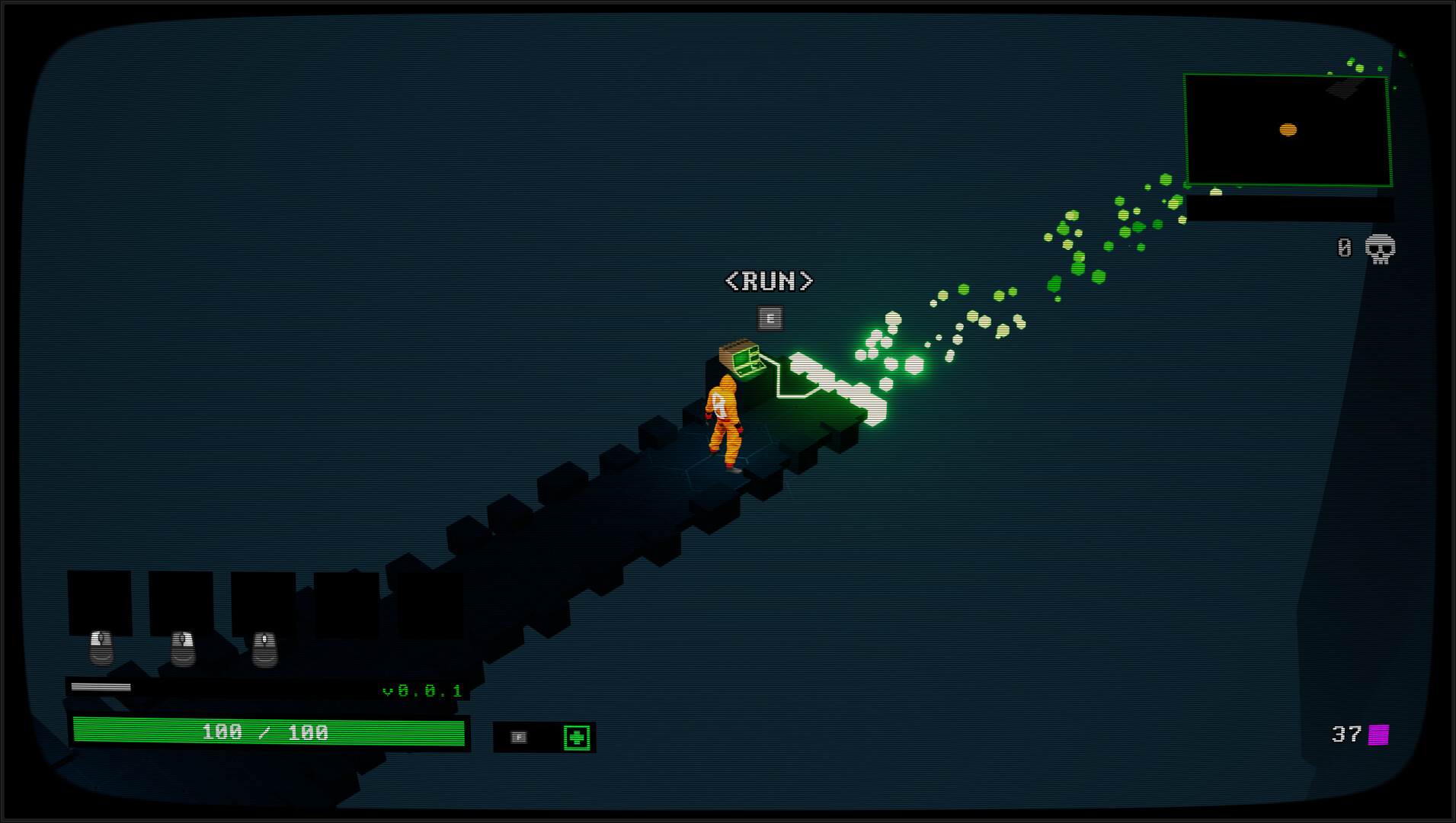 Unguided Screenshot 2