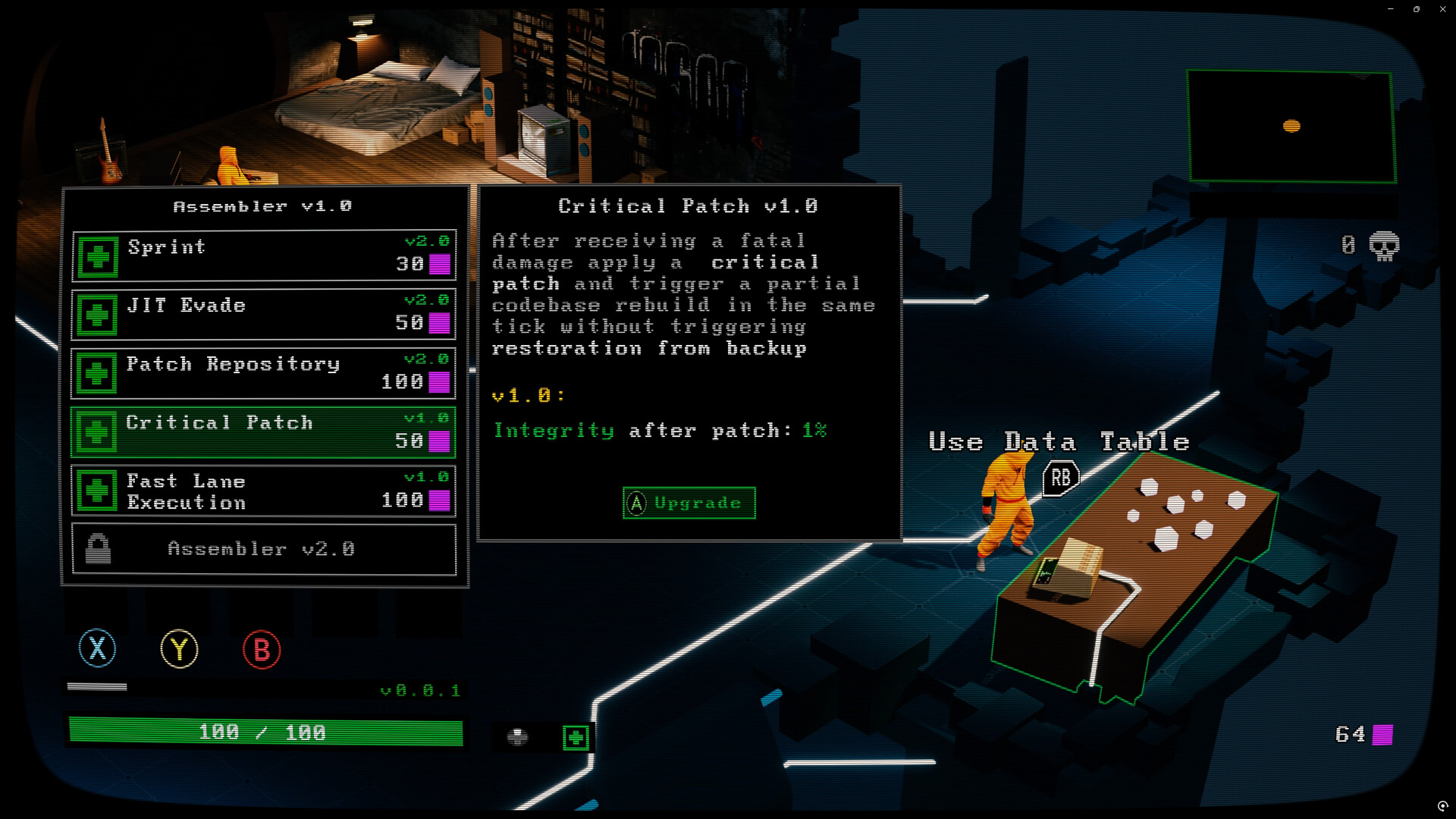 Unguided Screenshot 1