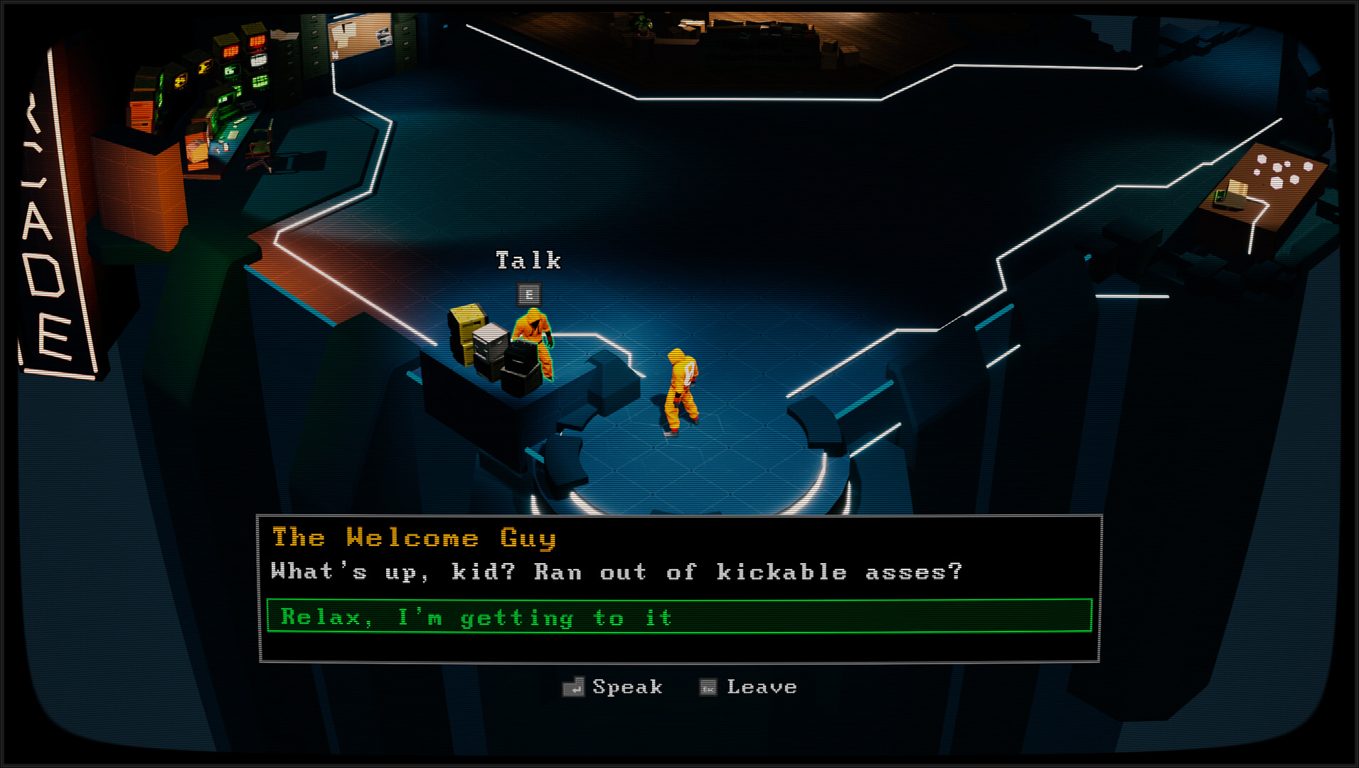 Unguided Screenshot 0