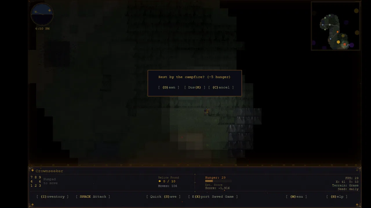 Crownseeker Screenshot 9