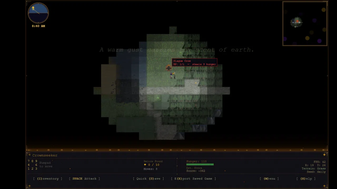 Crownseeker Screenshot 5