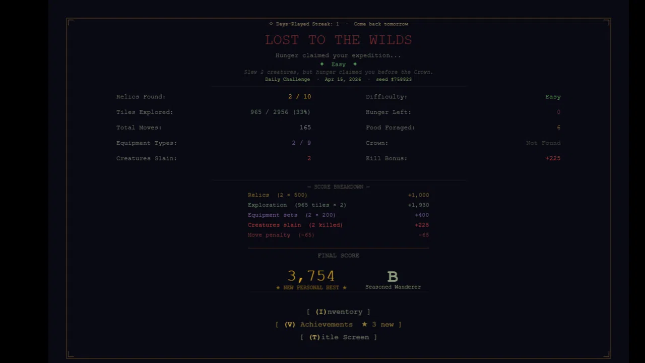 Crownseeker Screenshot 10