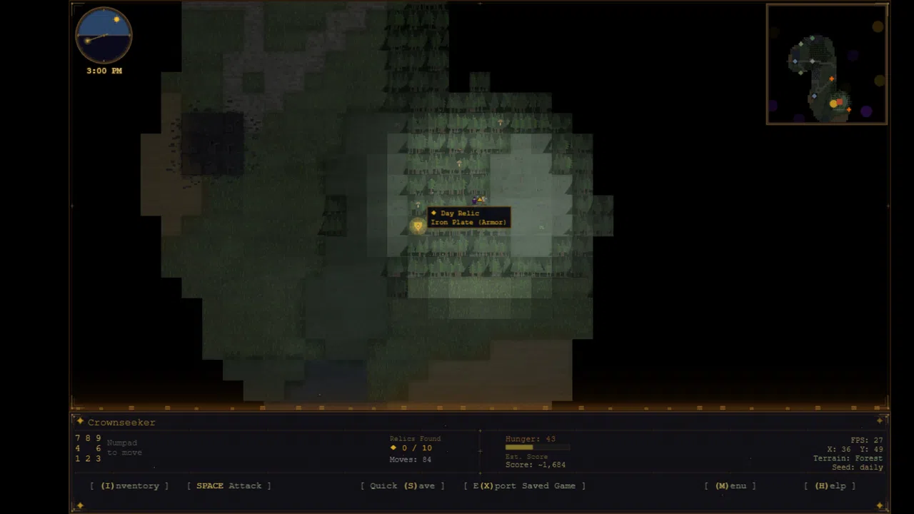 Crownseeker Screenshot 6