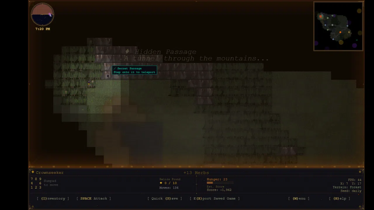 Crownseeker Screenshot 8