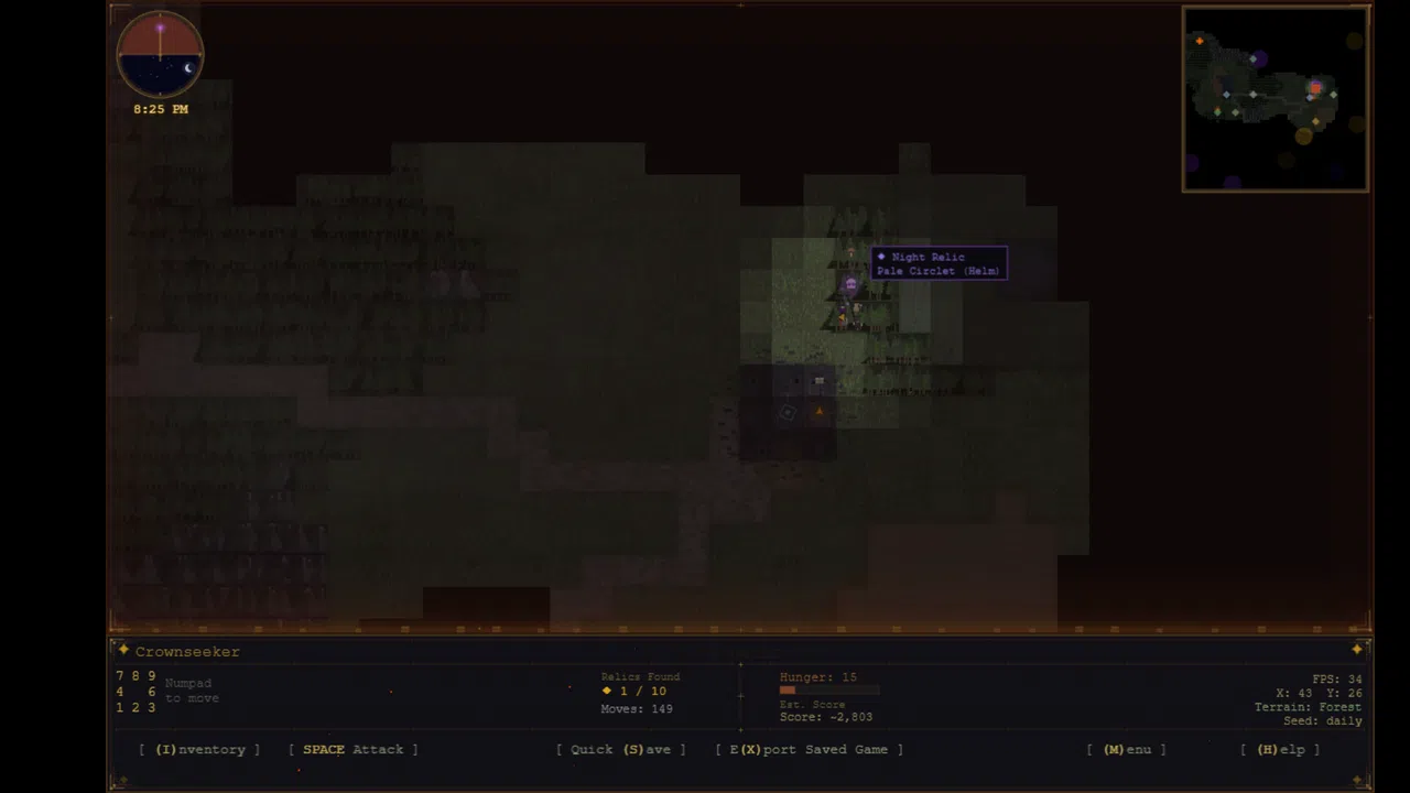 Crownseeker Screenshot 7