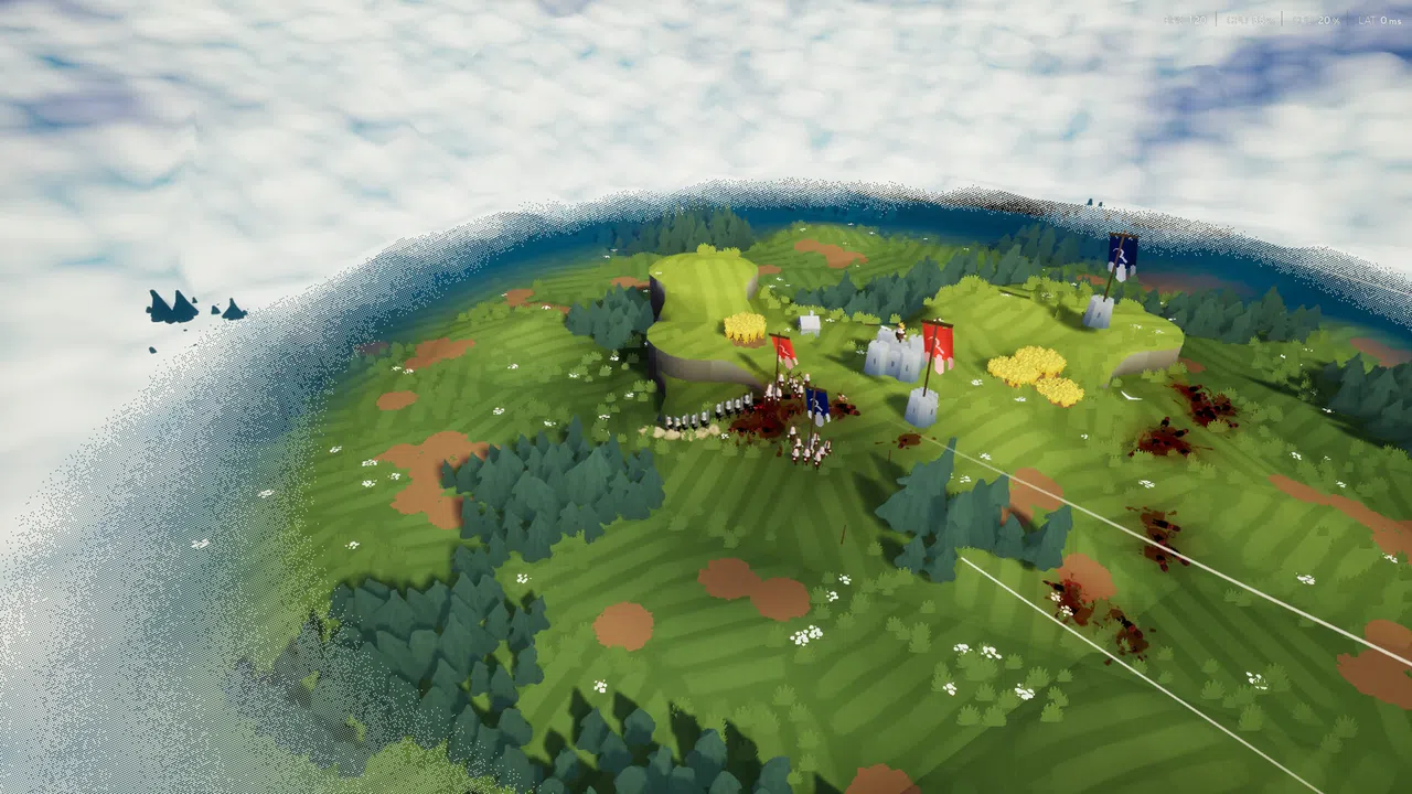 By the King's Command Screenshot 4