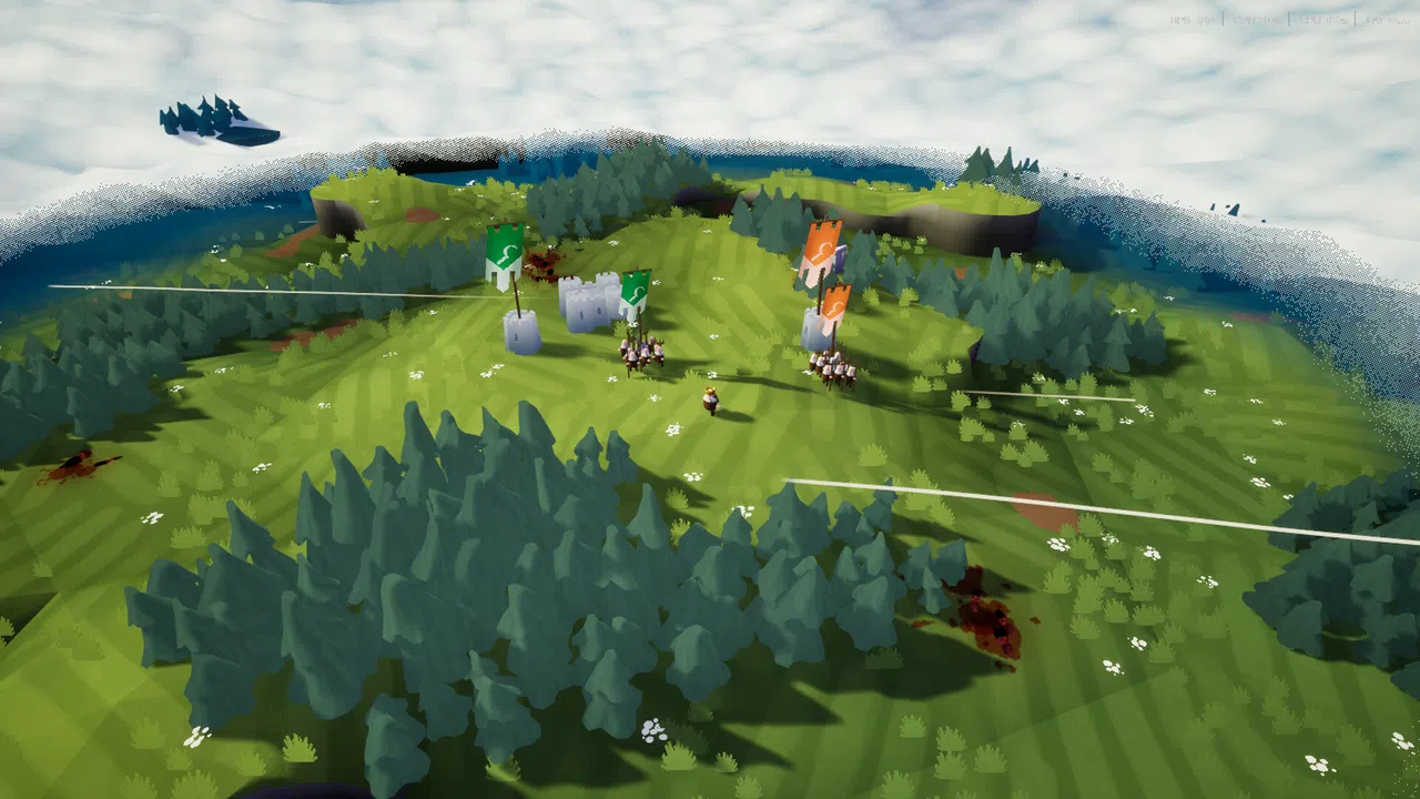 By the King's Command Screenshot 3