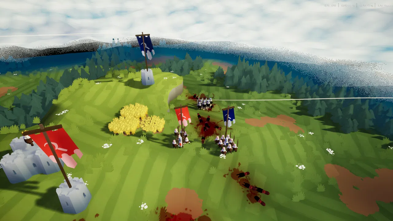 By the King's Command Screenshot 1