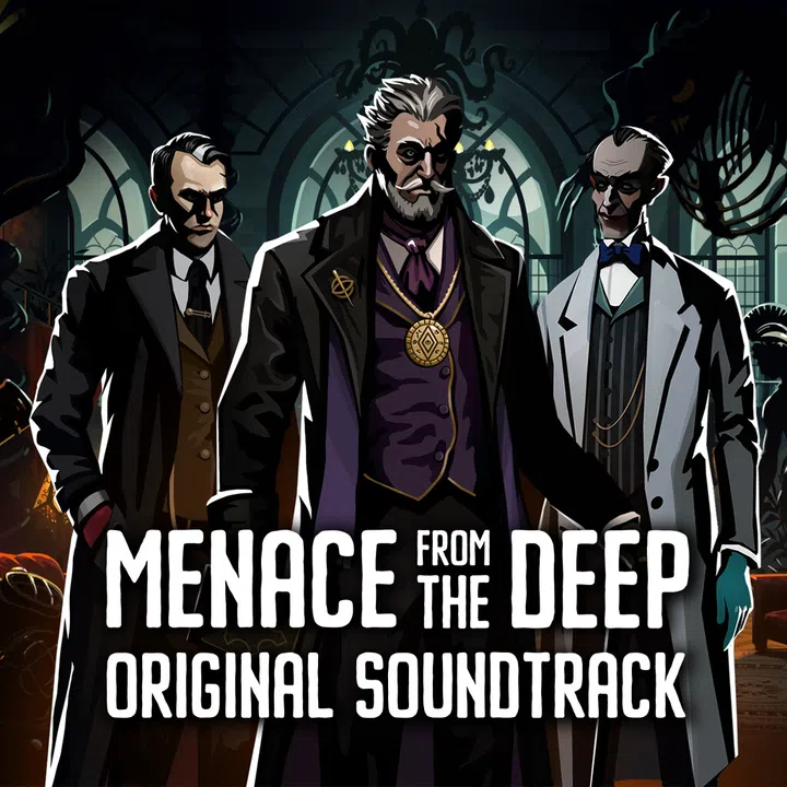 Menace from the Deep Soundtrack Screenshot 0