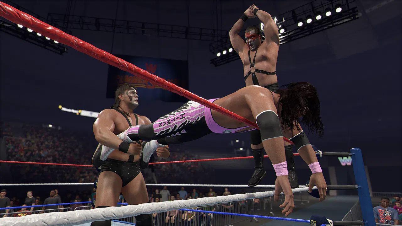 WWE 2K26 Ringside Pass Premium Season 2 Screenshot 2