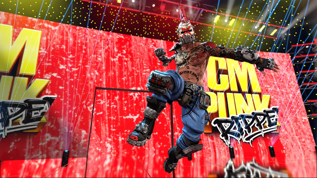 WWE 2K26 Ringside Pass Premium Season 2 Screenshot 7
