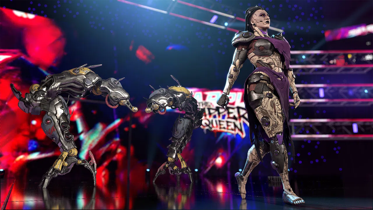 WWE 2K26 Ringside Pass Premium Season 2 Screenshot 5