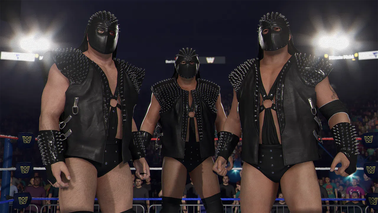 WWE 2K26 Ringside Pass Premium Season 2 Screenshot 0