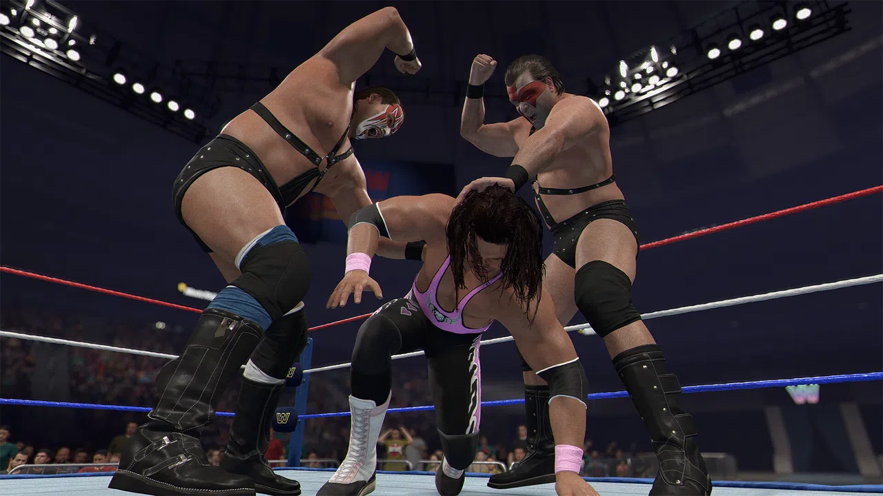 WWE 2K26 Ringside Pass Premium Season 2 Screenshot 4
