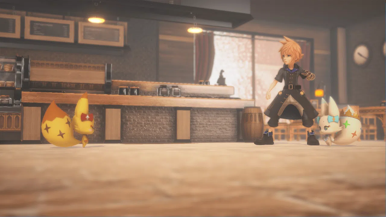 WORLD OF FINAL FANTASY® MAXIMA Upgrade Screenshot 6