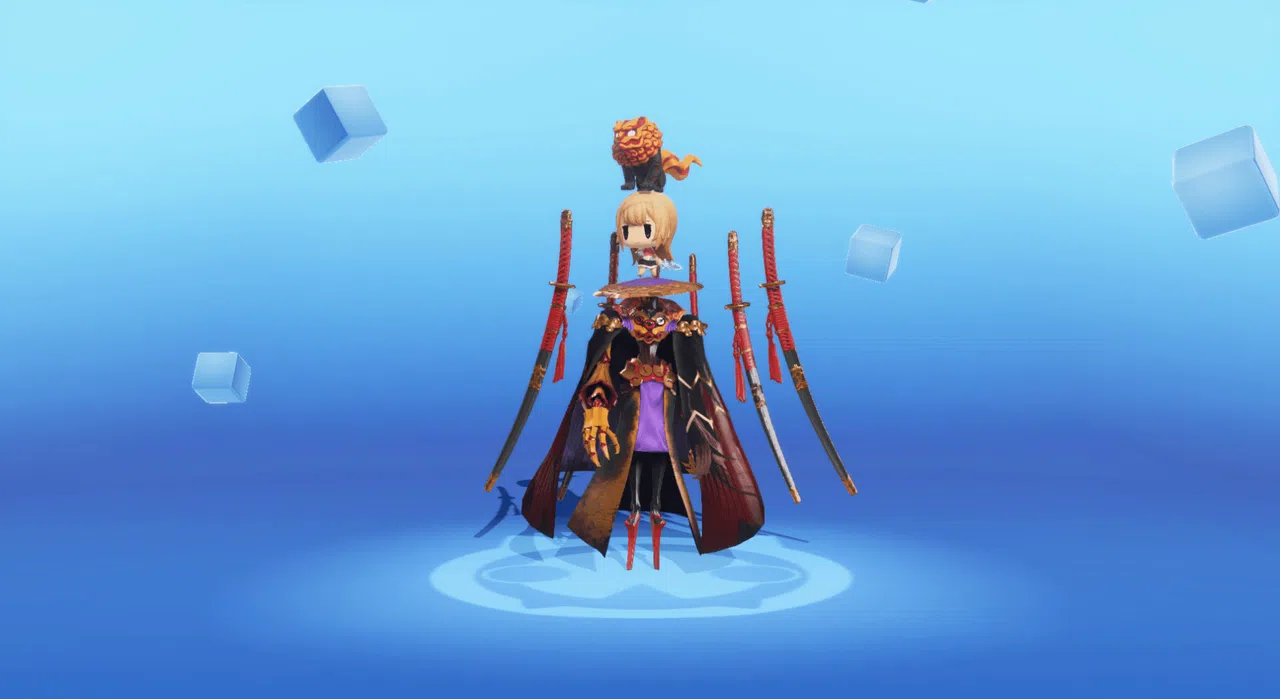 WORLD OF FINAL FANTASY® MAXIMA Upgrade Screenshot 4