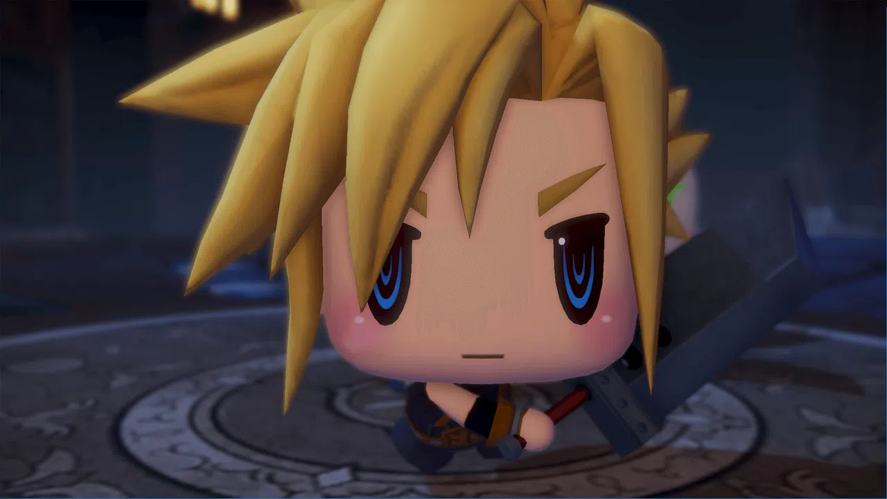 WORLD OF FINAL FANTASY® MAXIMA Upgrade Screenshot 12