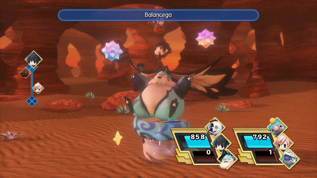 WORLD OF FINAL FANTASY® MAXIMA Upgrade Screenshot 9
