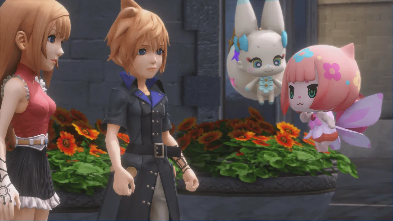 WORLD OF FINAL FANTASY® MAXIMA Upgrade Screenshot 5