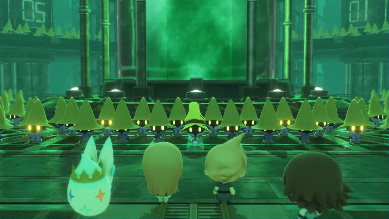 WORLD OF FINAL FANTASY® MAXIMA Upgrade Screenshot 1