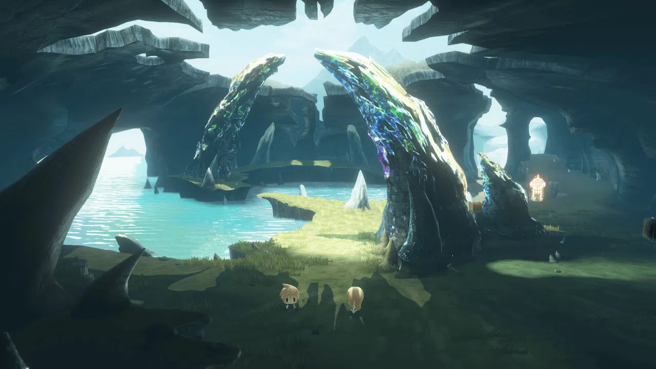 WORLD OF FINAL FANTASY® MAXIMA Upgrade Screenshot 0