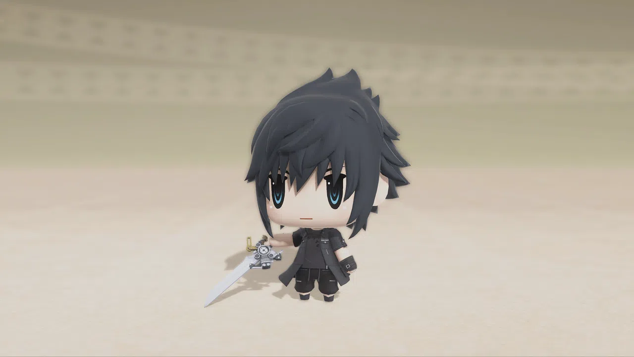 WORLD OF FINAL FANTASY® MAXIMA Upgrade Screenshot 11