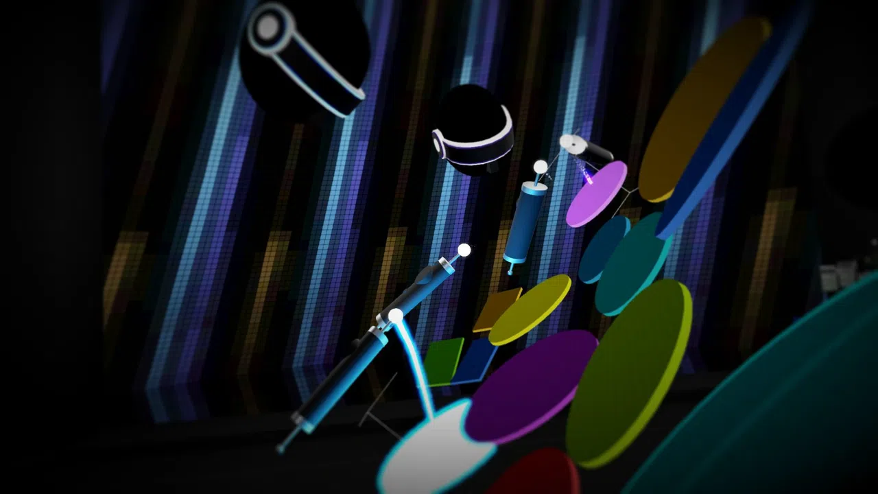 EXA: The Infinite Instrument Screenshot 13