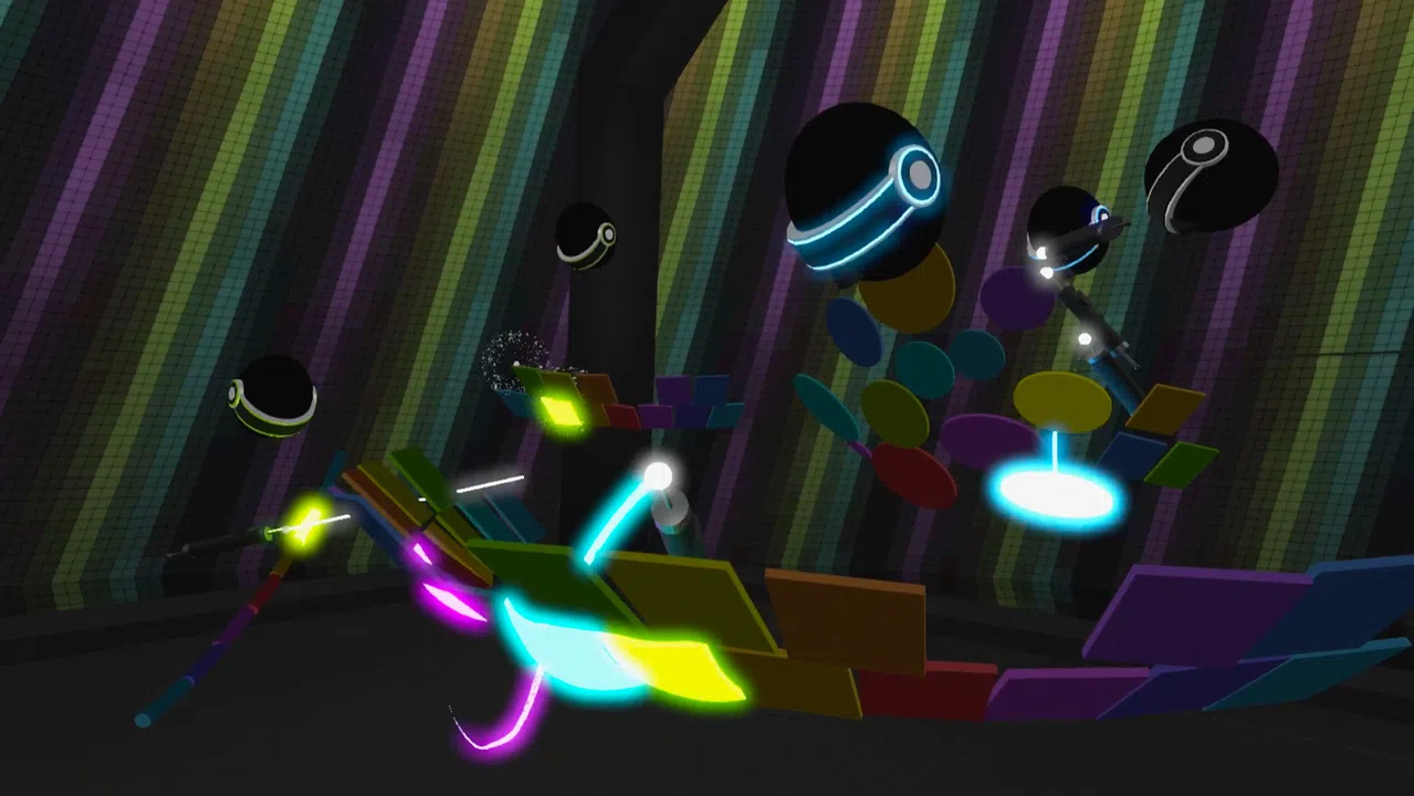 EXA: The Infinite Instrument Screenshot 0