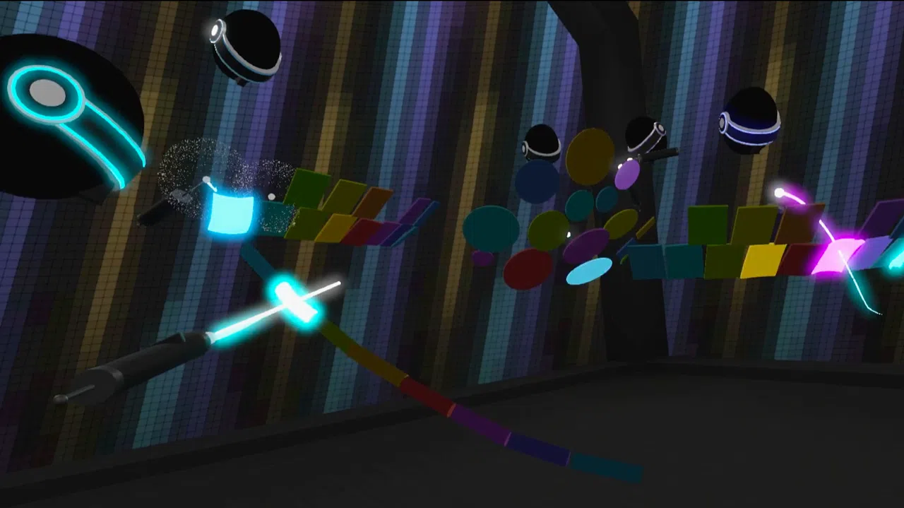 EXA: The Infinite Instrument Screenshot 1