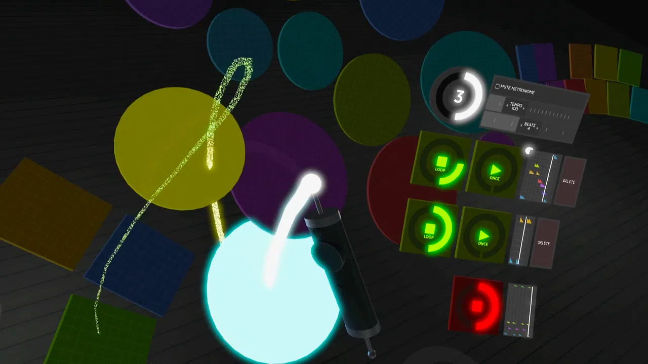 EXA: The Infinite Instrument Screenshot 10
